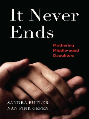 cover image of It Never Ends